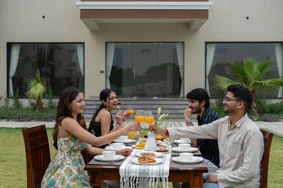 Eleganza Villas, Jaipur