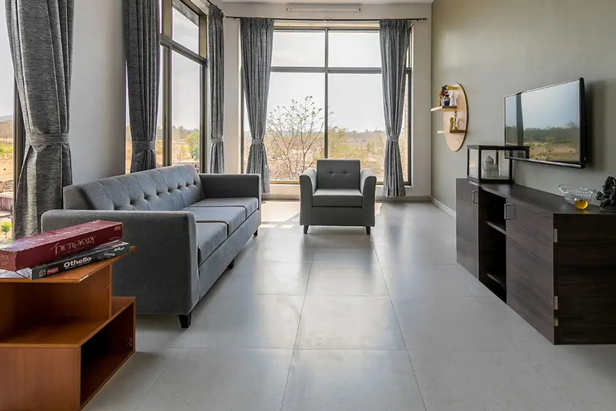 Elevar Villa, Karjat