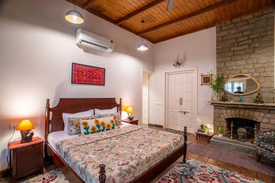 Ellis Ville, Kasauli