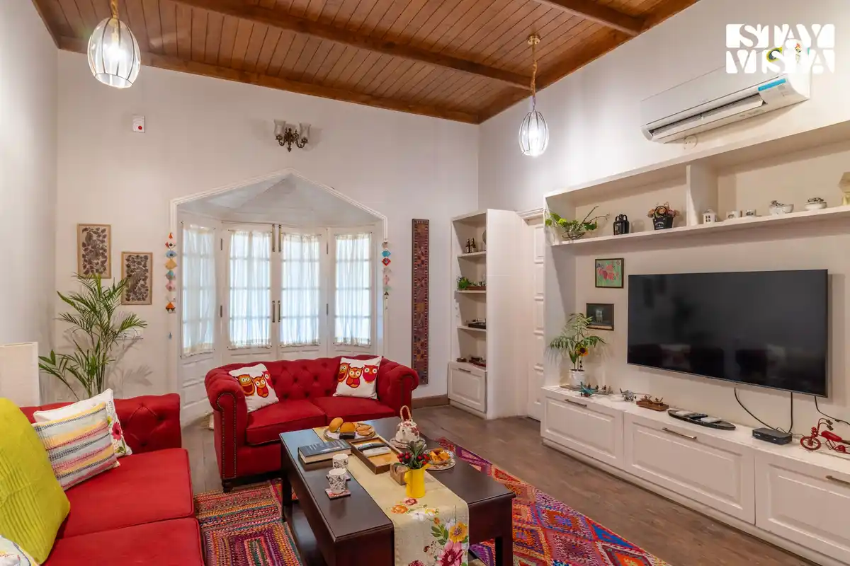 Ellis Ville, Kasauli
