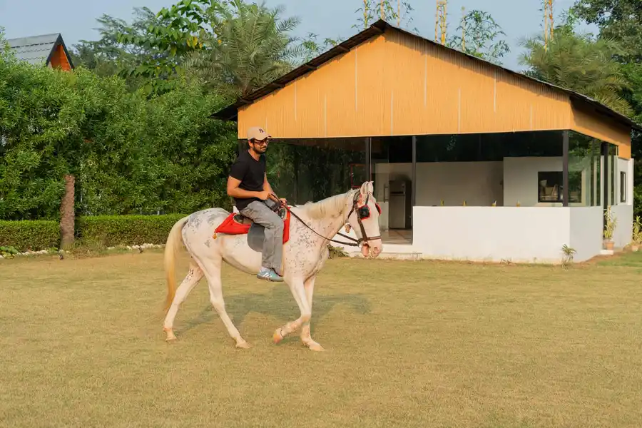Elysia @ The Arks Bagh Villa, Jim Corbett