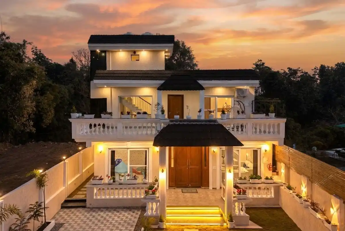 Elysian Forest Villa, Dehradun