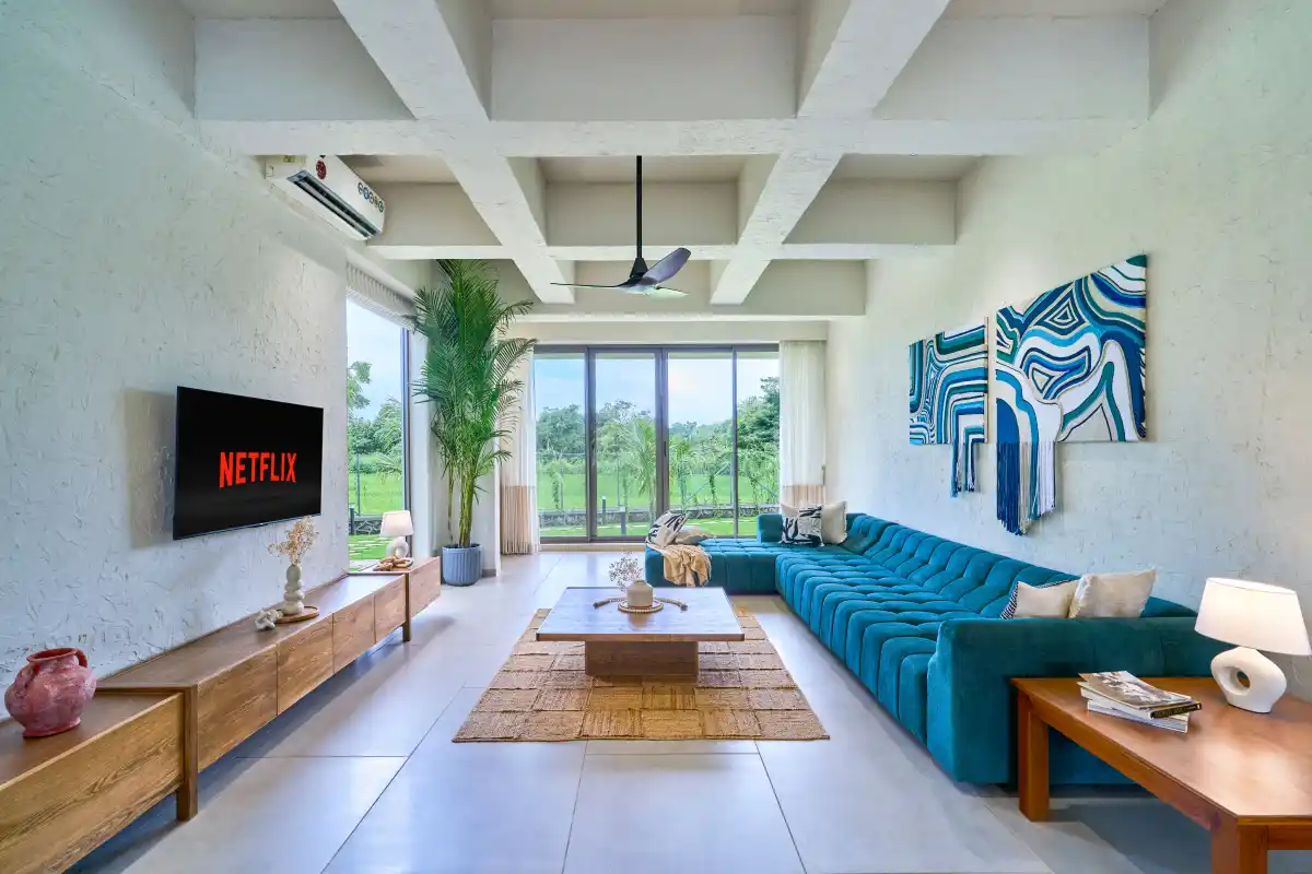 Elysian Retreat, Alibaug