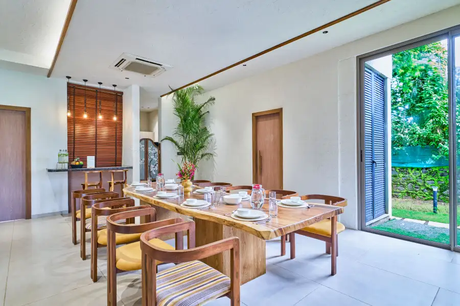 Elysian Retreat, Alibaug