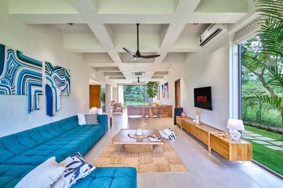 Elysian Retreat, Alibaug