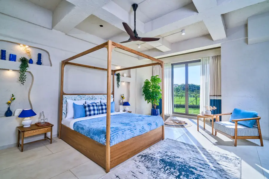 Elysian Retreat, Alibaug