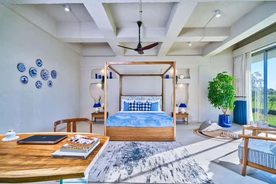 Elysian Retreat, Alibaug