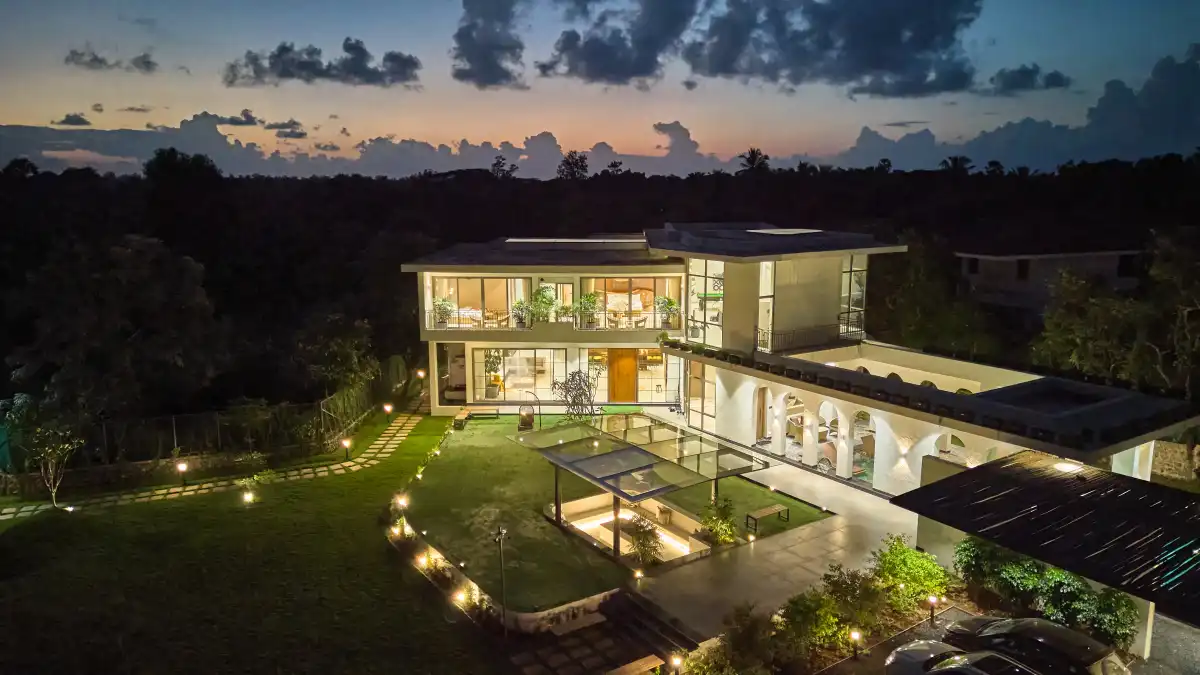 Elysian Retreat, Alibaug