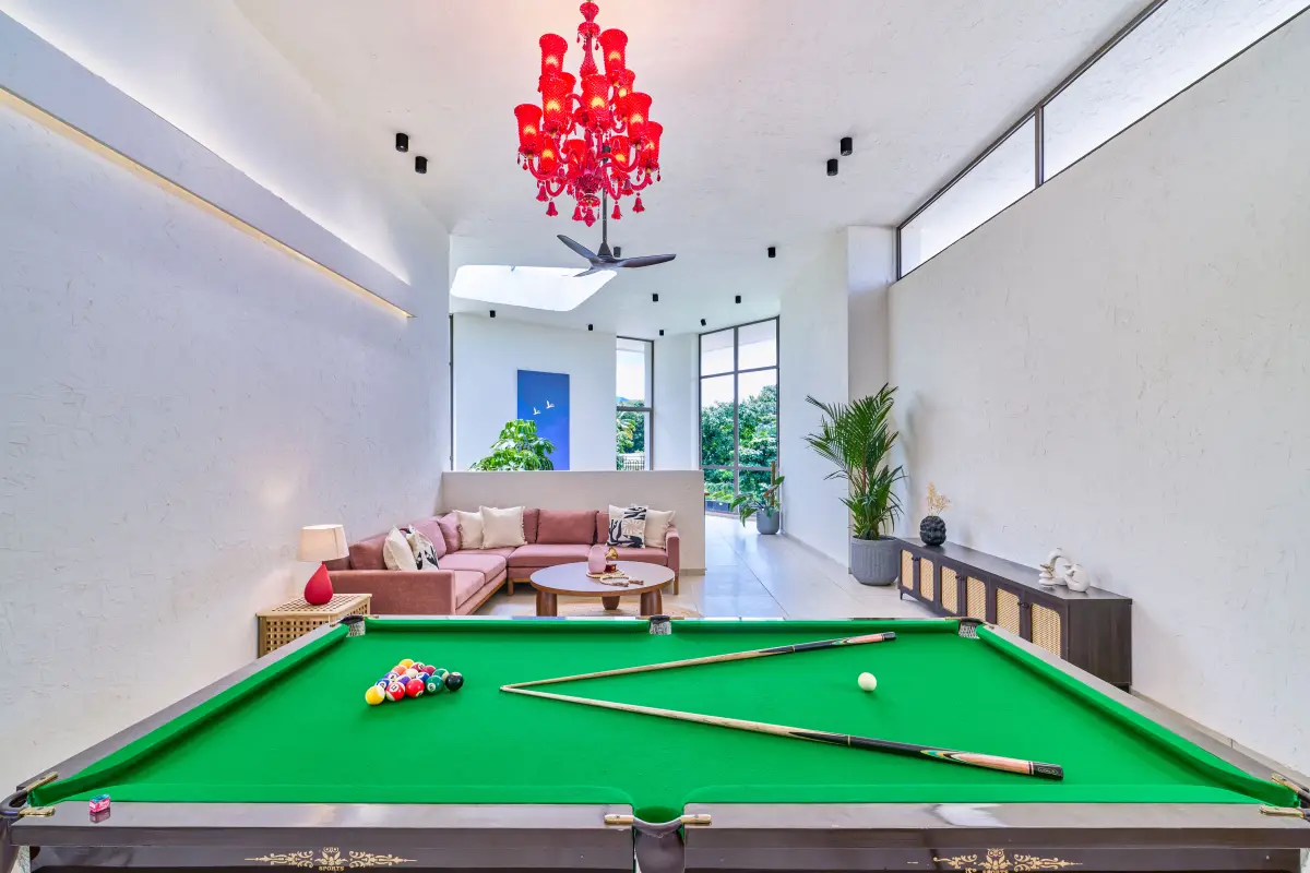 Elysian Retreat, Alibaug