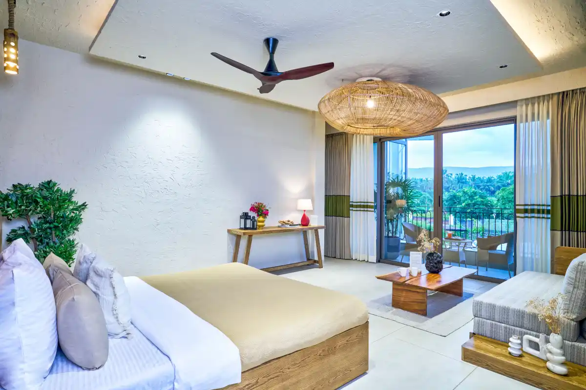 Elysian Retreat, Alibaug