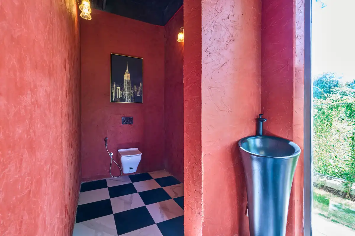 Elysian Retreat, Alibaug