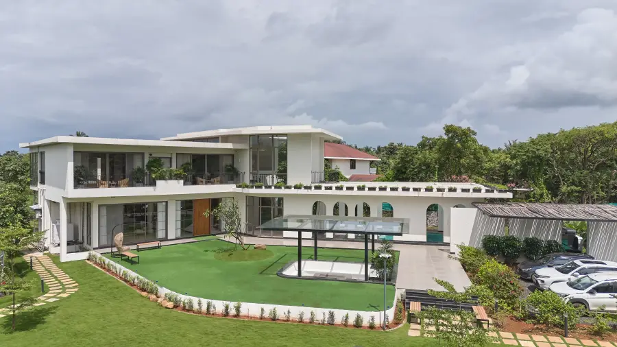 Elysian Retreat, Alibaug