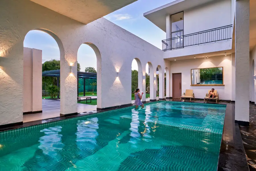 Elysian Retreat, Alibaug