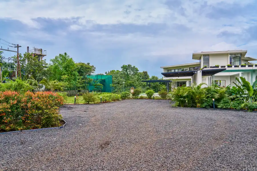 Elysian Retreat, Alibaug