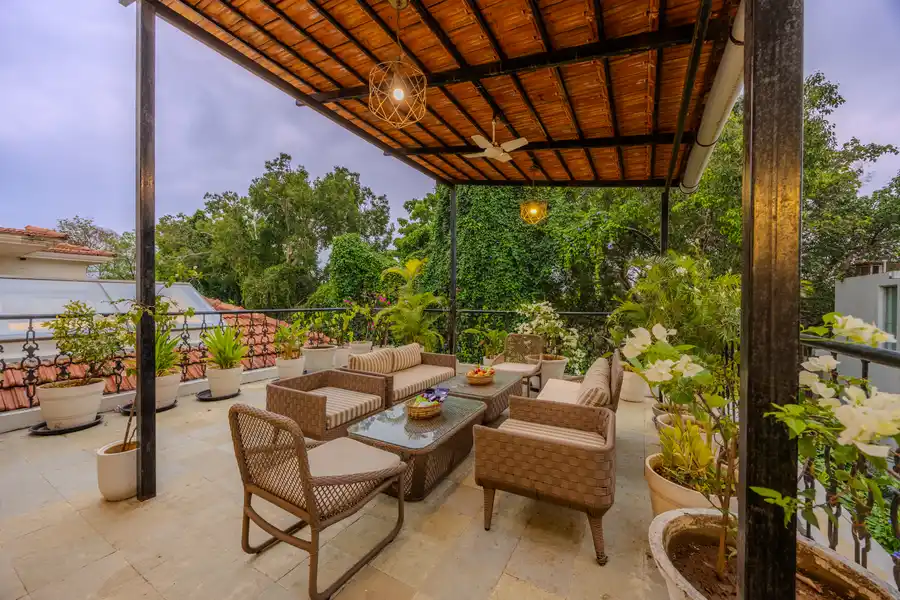 Elysium, North Goa