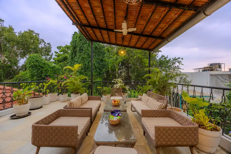 Elysium, North Goa