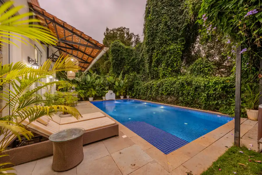 Elysium, North Goa