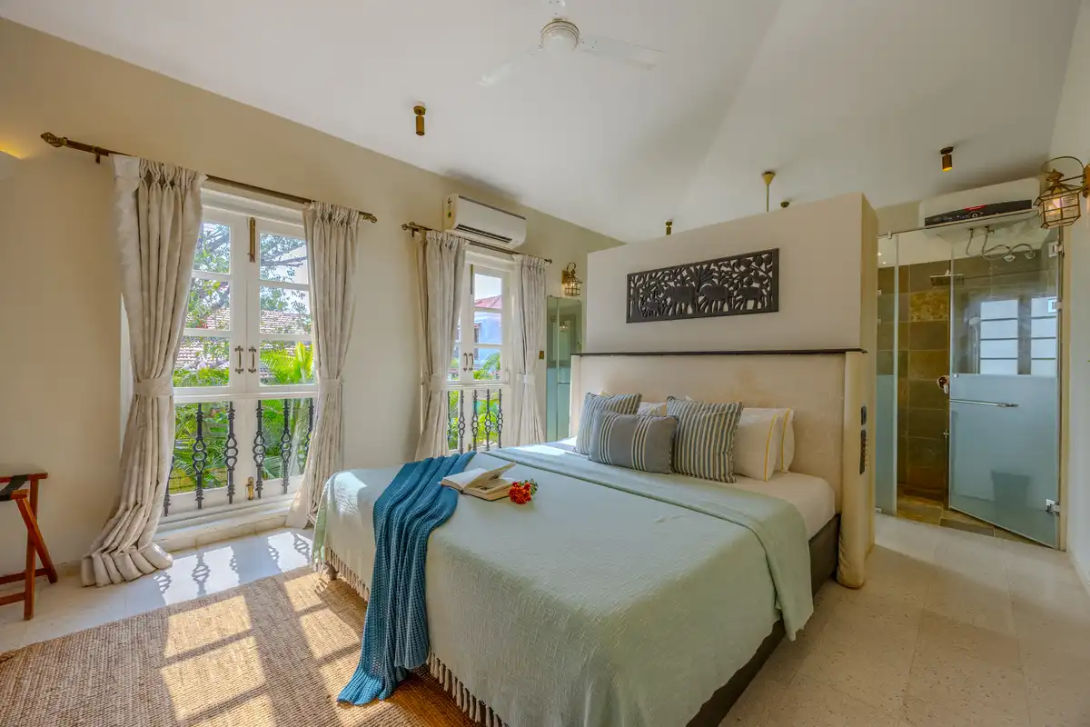 Elysium, North Goa