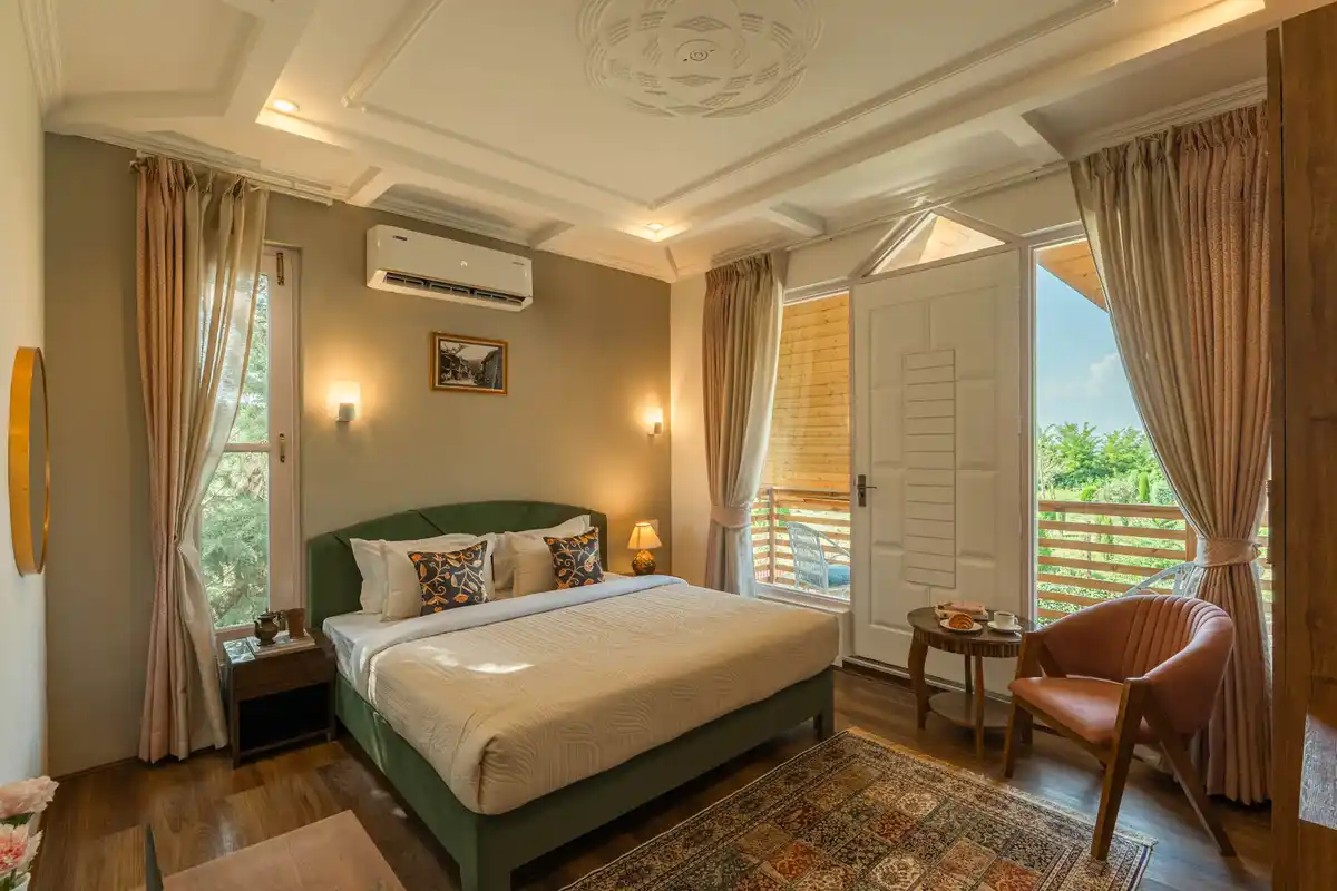 Emaarat Chalet, Srinagar