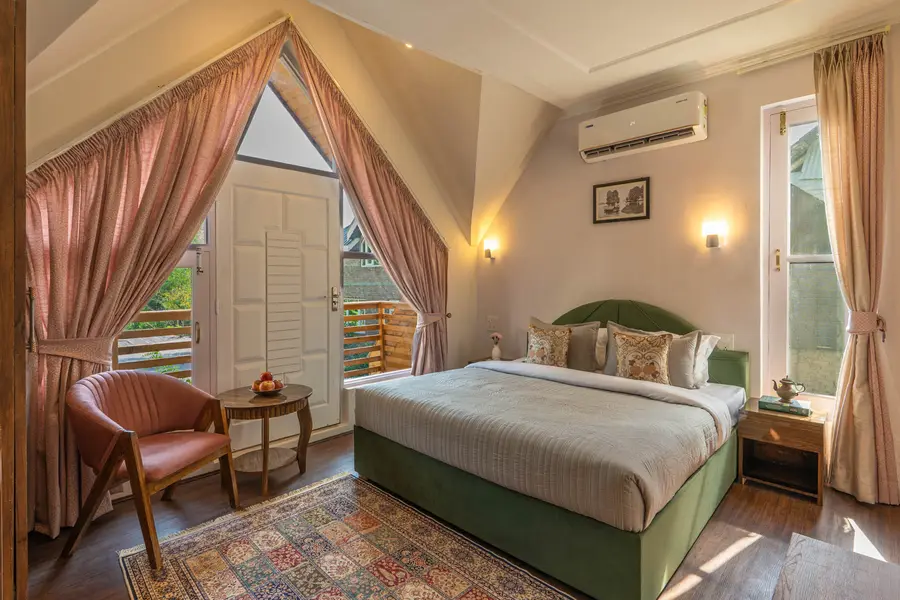 Emaarat Chalet, Srinagar