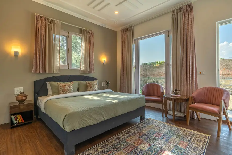 Emaarat Chalet, Srinagar