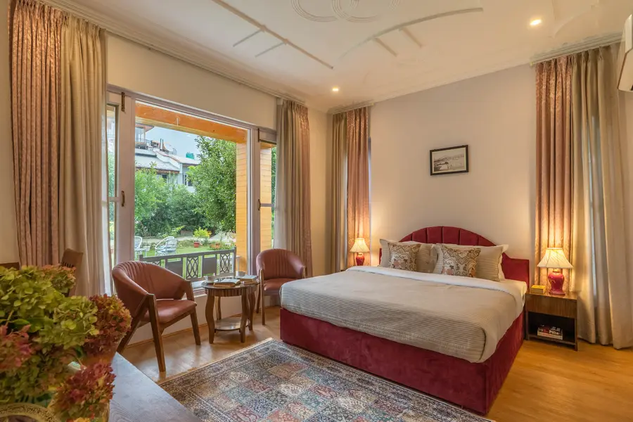 Emaarat Chalet, Srinagar