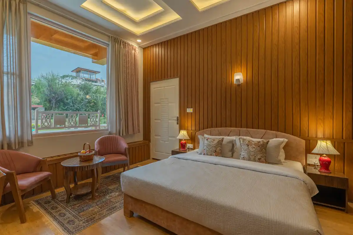 Emaarat Chalet, Srinagar