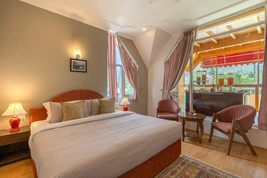 Emaarat Chalet, Srinagar