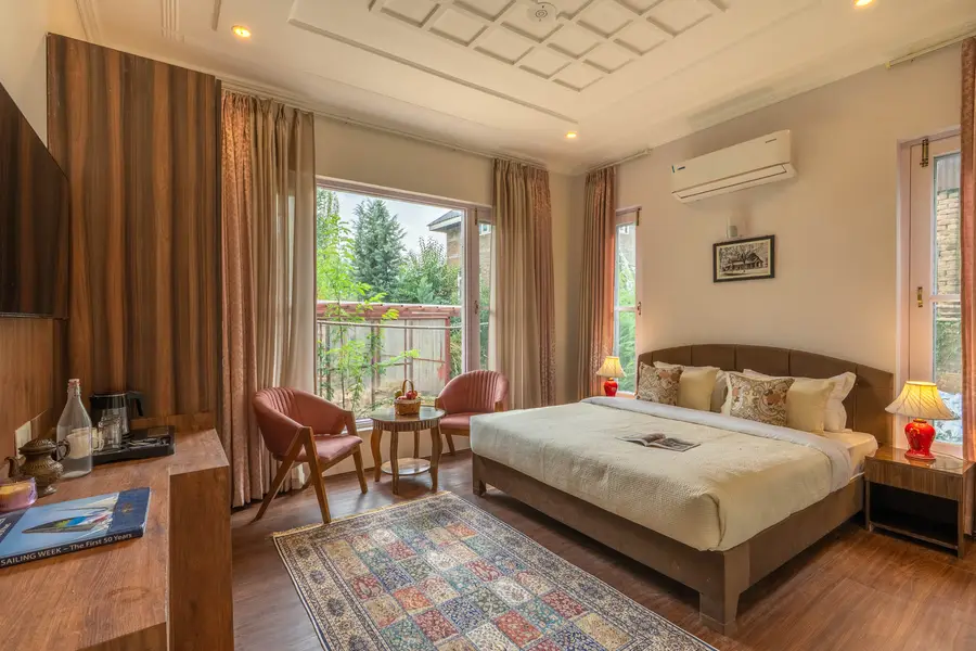 Emaarat Chalet, Srinagar
