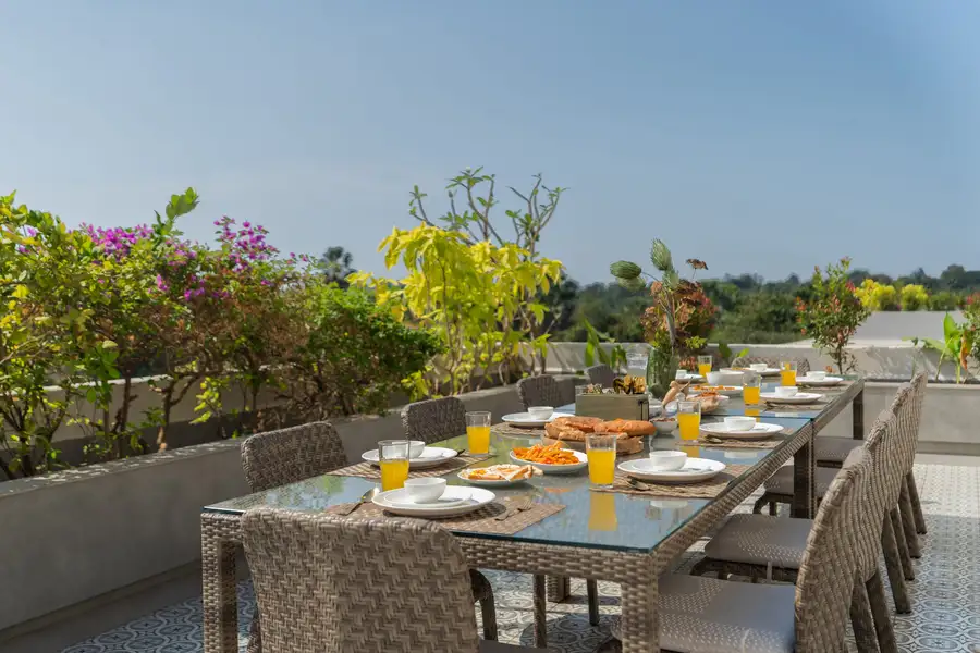 Ember & Sage, Alibaug