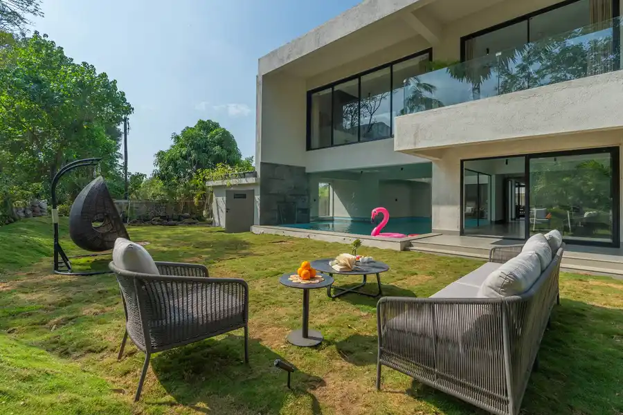 Ember & Sage, Alibaug