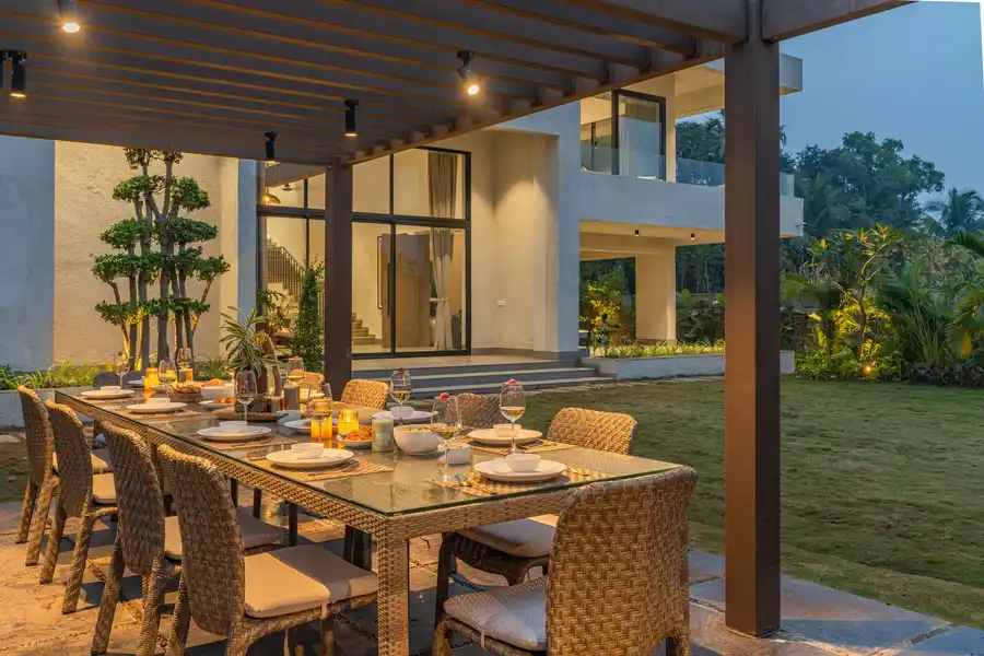 Ember Villa, Alibaug
