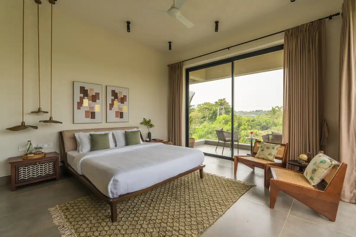 Ember Villa, Alibaug
