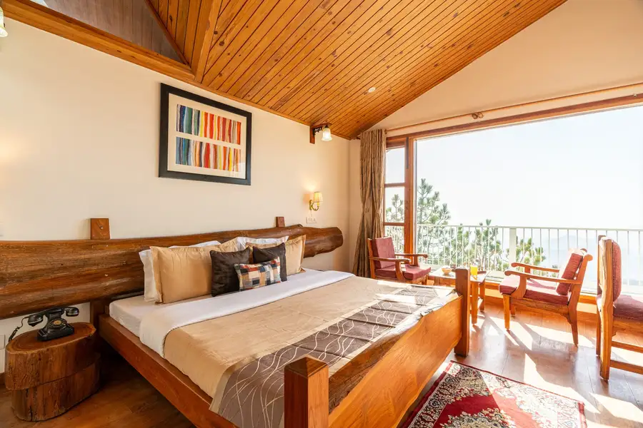 Emberlight @ The Rustic Retreat, Kasauli