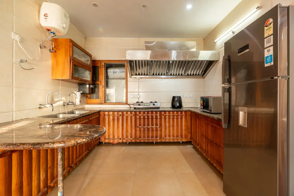 Emberlight @ The Rustic Retreat, Kasauli