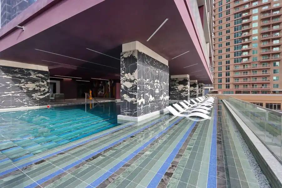 Embrace Luxury and Comfort in Prime 1BR, JLT, Dubai