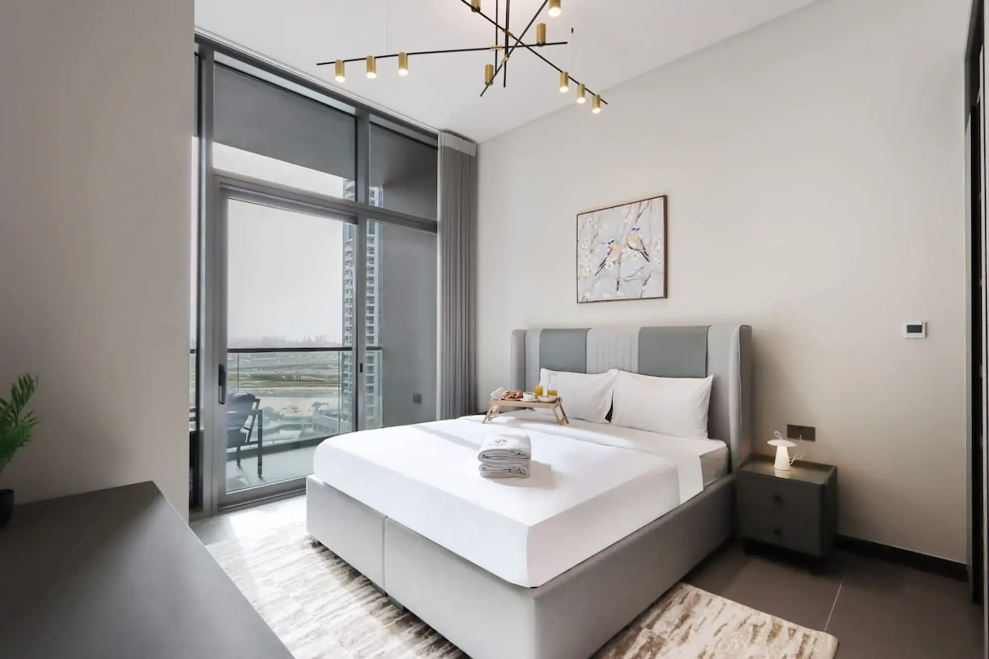 Embrace Luxury and Comfort in Prime 1BR, JLT, Dubai
