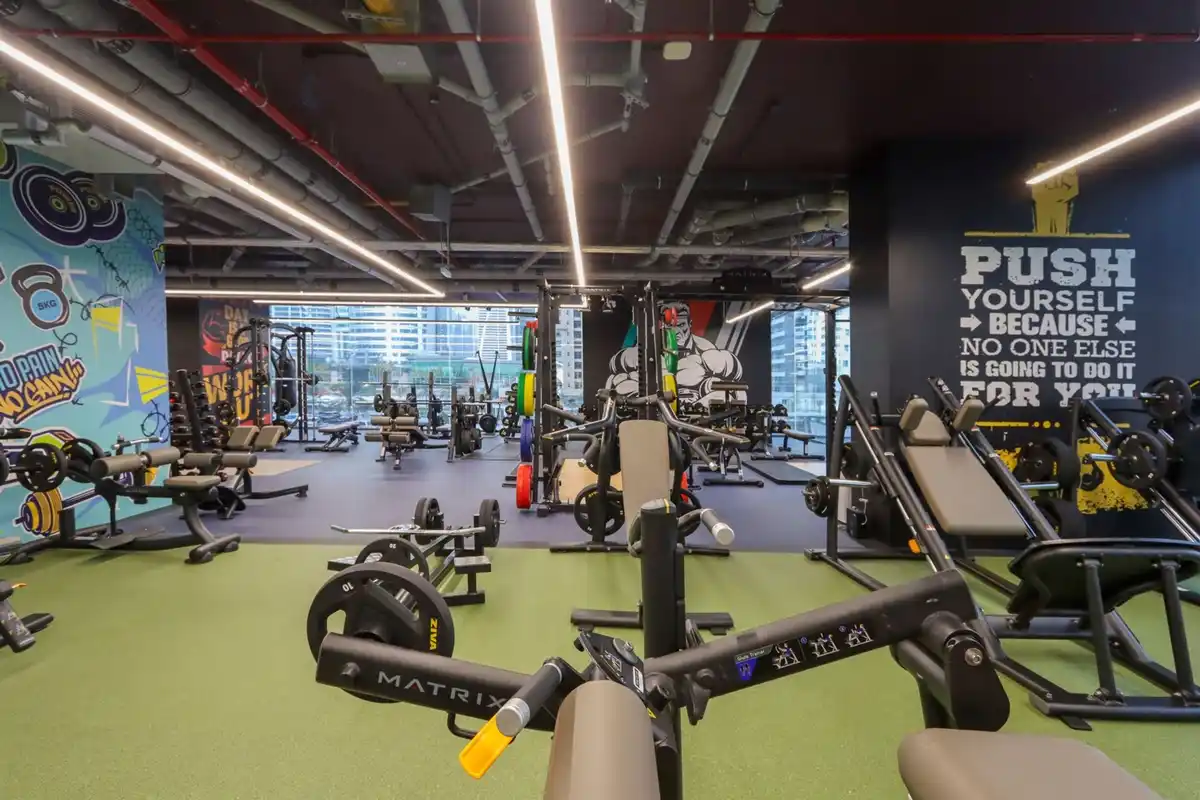Embrace Luxury and Comfort in Prime 1BR, JLT, Dubai