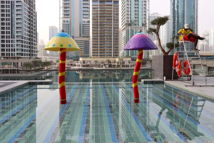 Embrace Luxury and Comfort in Prime 1BR, JLT, Dubai