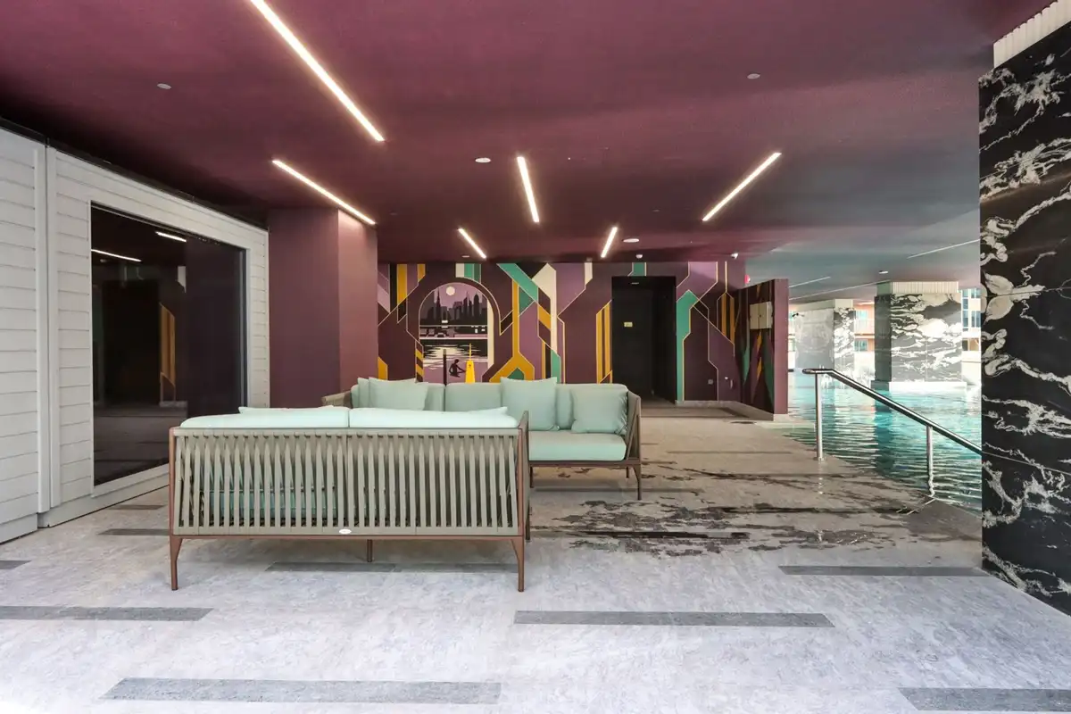 Embrace Luxury and Comfort in Prime 1BR, JLT, Dubai