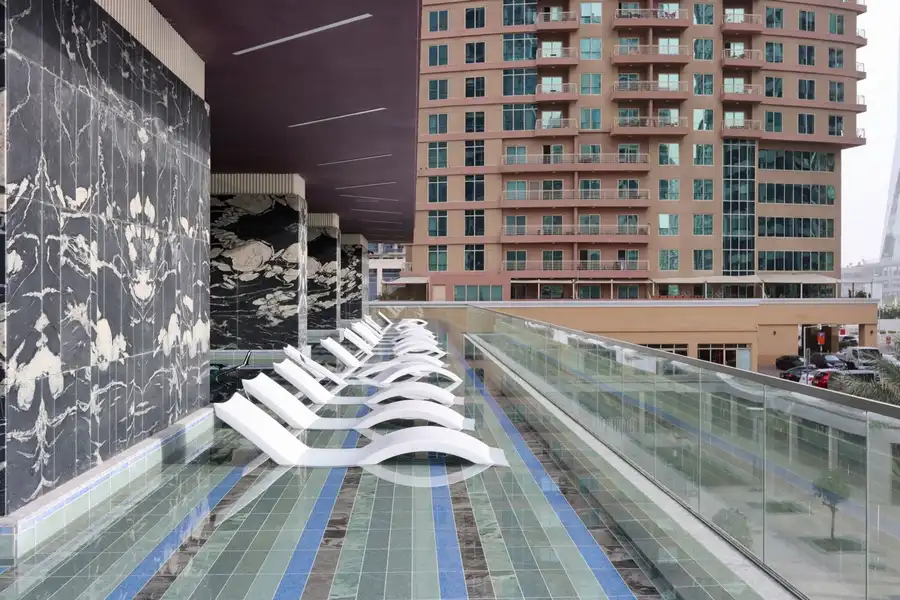 Embrace Luxury and Comfort in Prime 1BR, JLT, Dubai