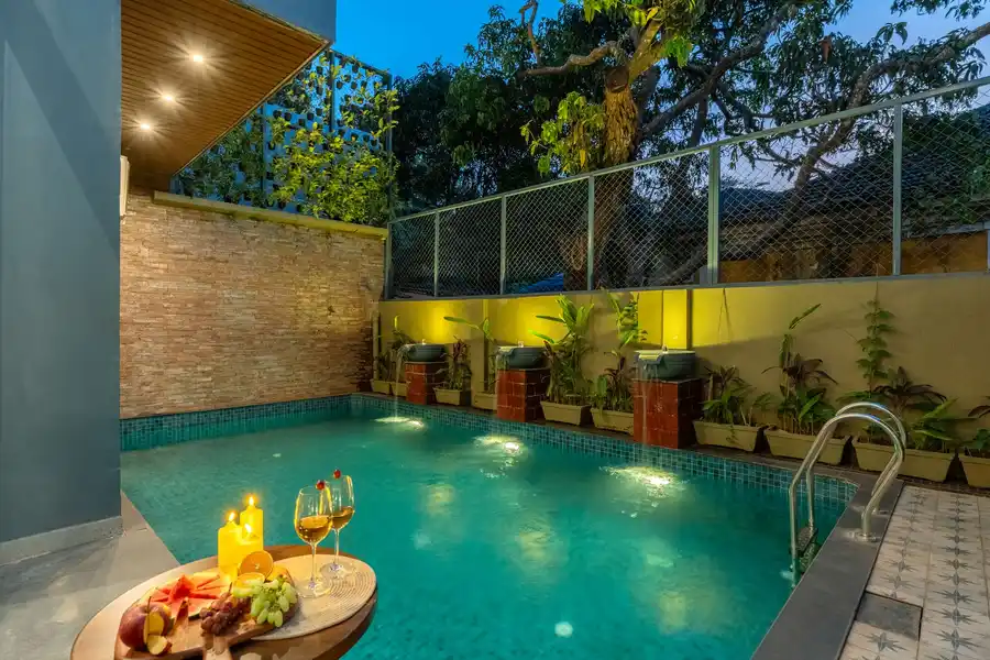 Emerald Haven, Candolim