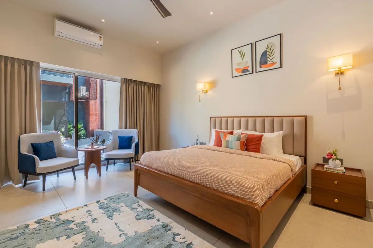 Emerald Haven, Candolim