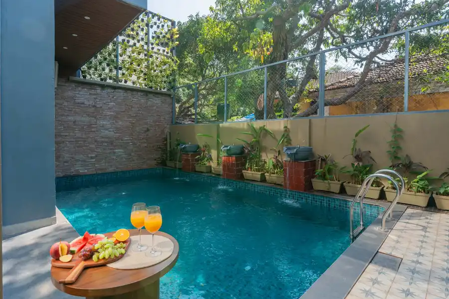 Emerald Haven, Candolim