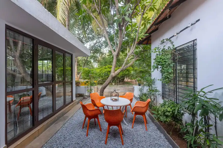 Emerald Retreat, Bangalore