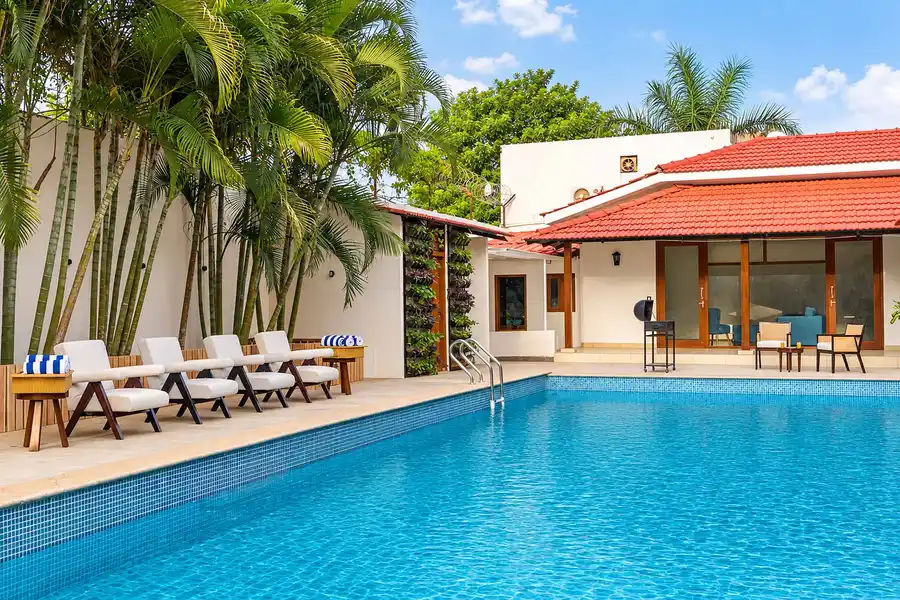 Emerald Retreat, Bangalore