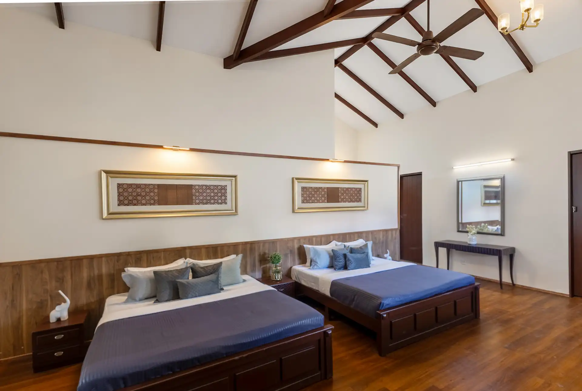 Emerald Retreat, Bangalore