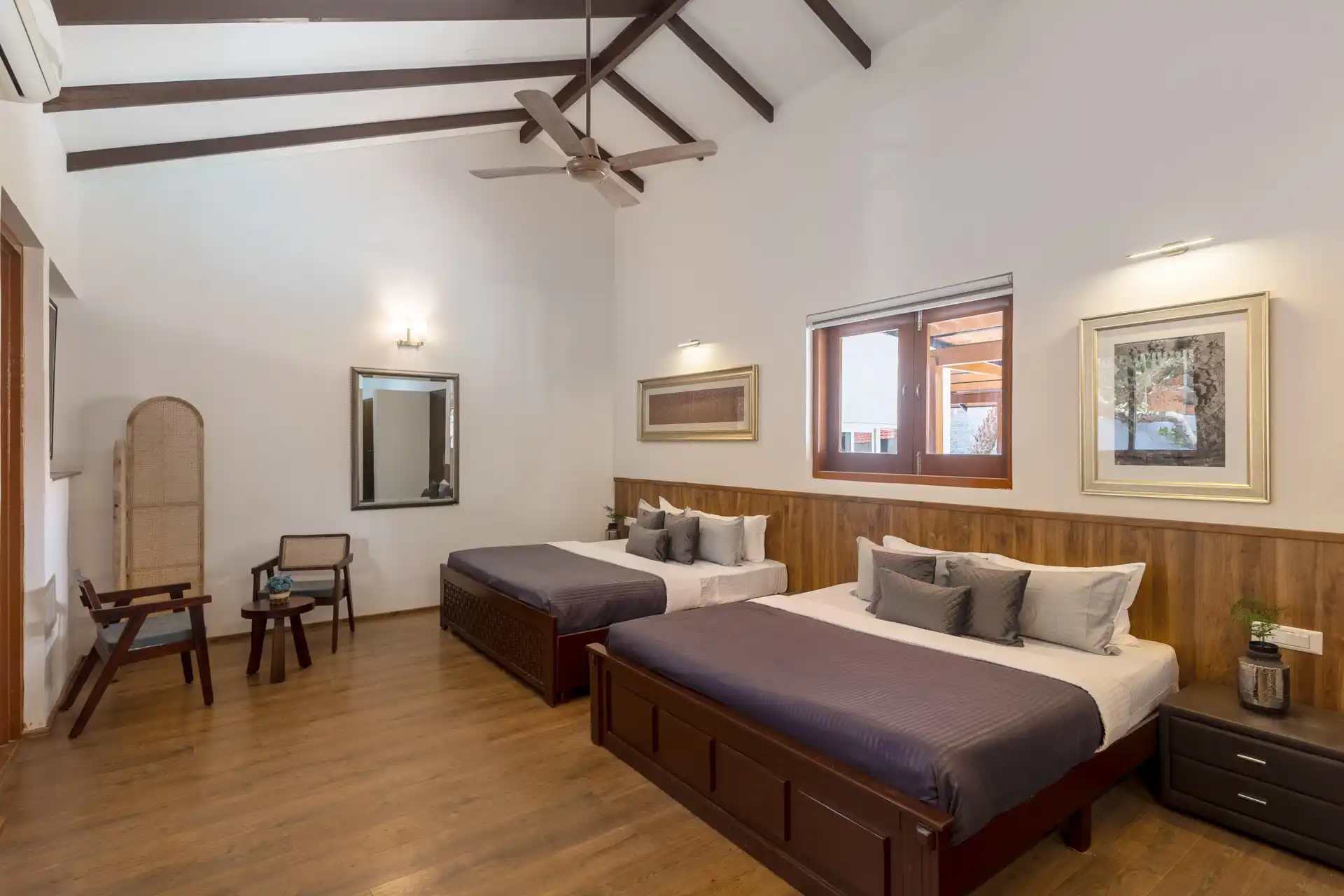 Emerald Retreat, Bangalore
