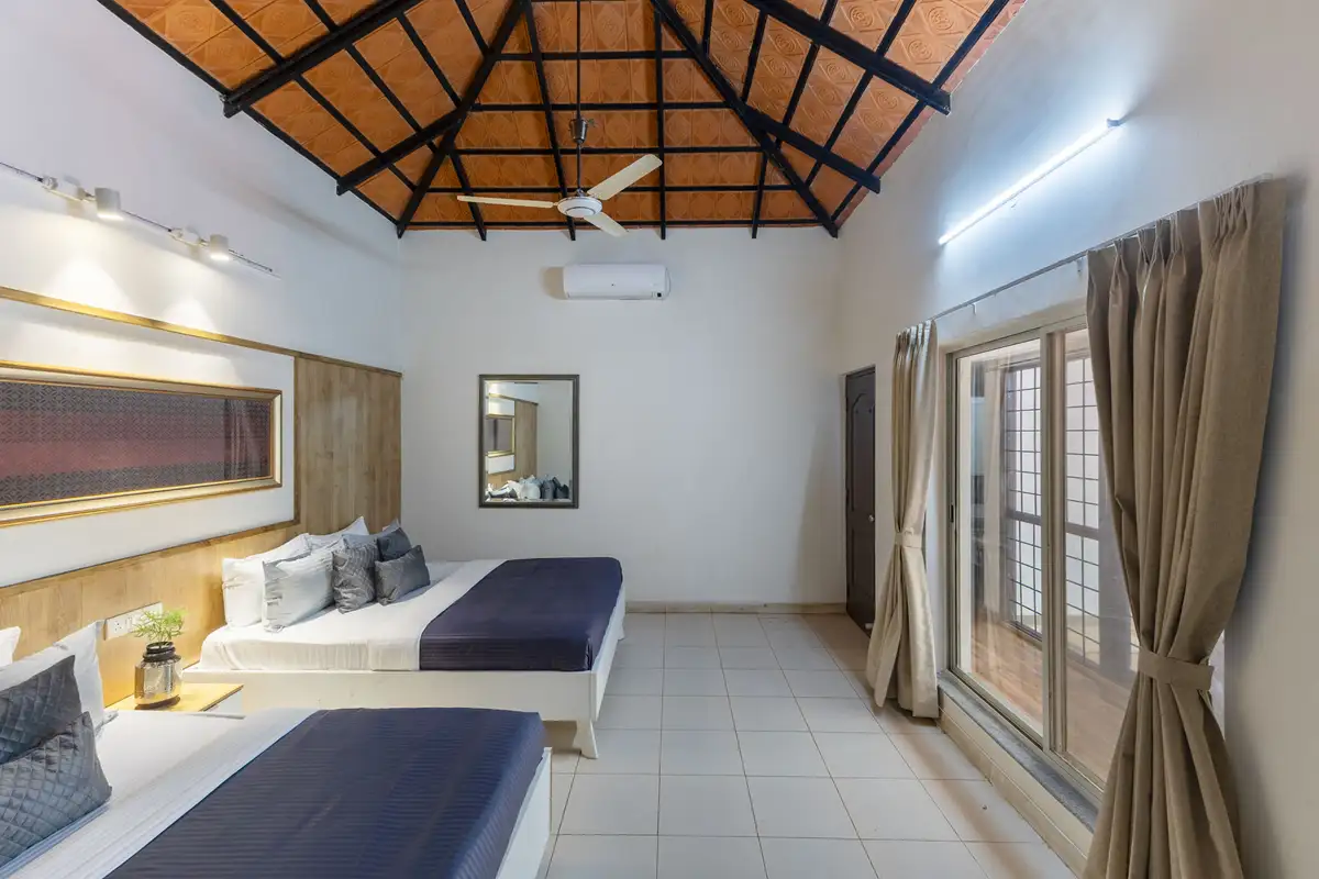 Emerald Retreat, Bangalore
