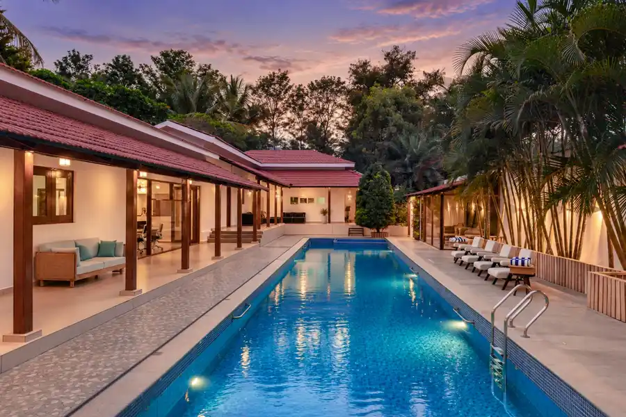 Emerald Retreat, Bangalore